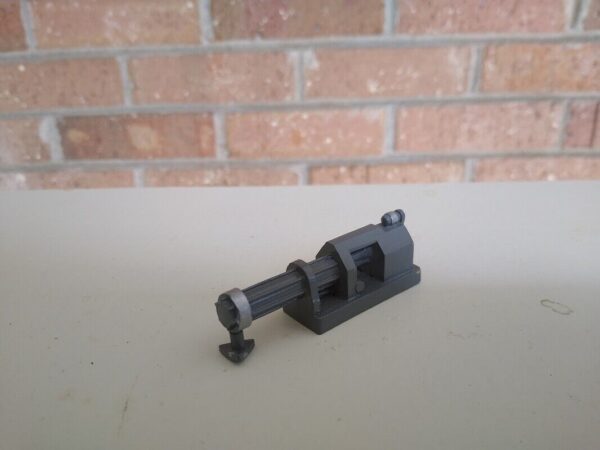 HO Scale Accessories Brass Coal,Rock,Sand Auger  #10020 - Image 4