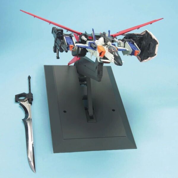 Bandai #138257 PG Strike Rouge + Skygrasper Gundam Seed Bandai Model Kit - Image 2