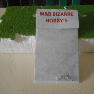 HO Scale Accessories Banjo & Fiddle 2 Per Pack #272