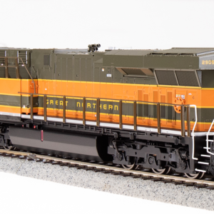 BLI #7184 Broadway Limited HO Scale GE ES44AC Loco w/Paragon4 Sound/DC/DCC  2905