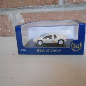 B&B CW-311 - BOS 1:87 HO - Best of Show - Mercedes Benz Concept  #87305