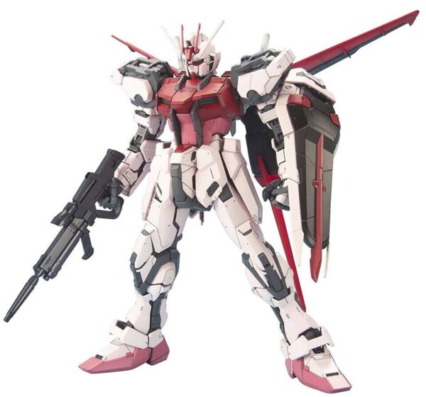 Bandai #138257 PG Strike Rouge + Skygrasper Gundam Seed Bandai Model Kit - Image 4
