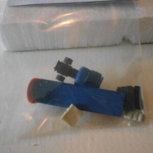 M&B Customized Road Way 32' Flat Trailer With Load N Scale #MB00011
