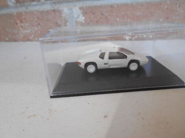 B&B CW-311 - BOS 1:87 HO - Best of Show - Mercedes Benz Concept  #87305 - Image 3