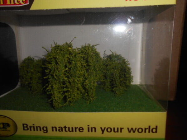 MP Scenery Products item # 70409 N-Scale 2" Weeping Willow Premium Trees - Image 4