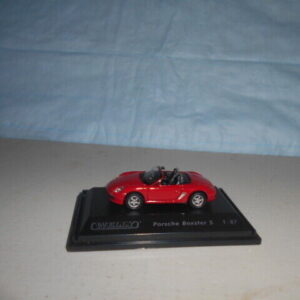 ATLAS Porche Boxster S #30000070