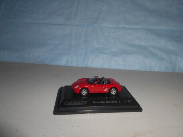 ATLAS Porche Boxster S #30000070
