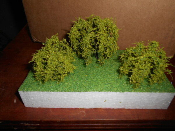 MP Scenery Products item # 70409 N-Scale 2" Weeping Willow Premium Trees - Image 5
