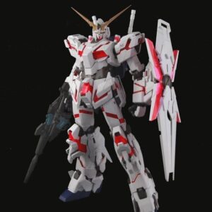 Bandai #2266770 Bandai Gundam PG RX-0 Unicorn Gundam Model Kit