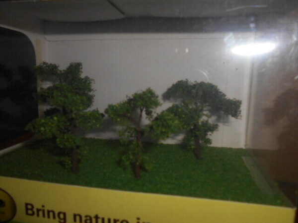 MP Scenery Products item # 70424 N-Scale 2" Scots pine Premium Trees - Image 4