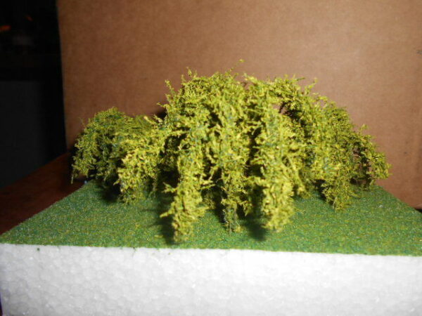 MP Scenery Products item # 70409 N-Scale 2" Weeping Willow Premium Trees - Image 8