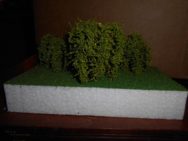 MP Scenery Products item # 70409 N-Scale 2" Weeping Willow Premium Trees - Image 9