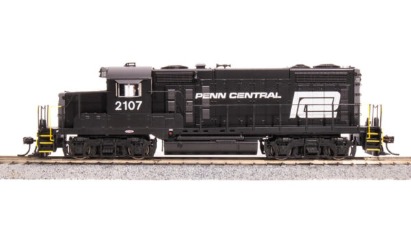 BWL #7458 Broadway Limited EMD HO SCALE GP20 PC WH, PARAGON4 SOUND/DC/DCC 2107 - Image 2