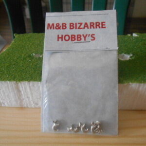 HO Scale Accessories Piglets 5 Per Pack #420