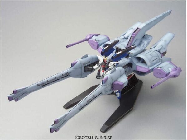 Bandai #125301 1:144 HG16 Seed Meteor Unit Plus Freedom Gundam - Image 3