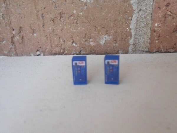 #2002 N Scale Accessories 1930-60 Pepsi Cola Machines  (2 Per Pack) - Image 3