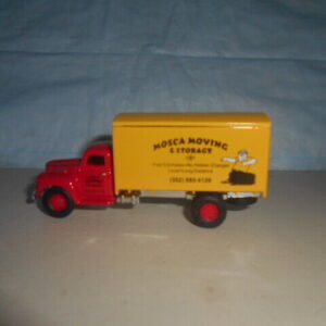 HO Scale Imex Mosca Moving & Storage  #870024