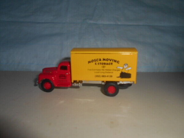 HO Scale Imex Mosca Moving & Storage  #870024