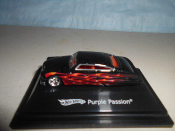 Hot Wheels Purple Passion #L7175