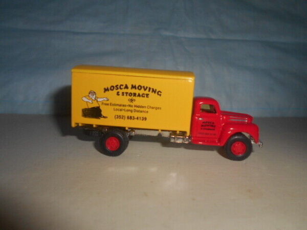 HO Scale Imex Mosca Moving & Storage  #870024 - Image 4