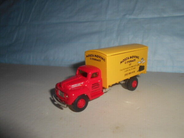 HO Scale Imex Mosca Moving & Storage  #870024 - Image 5