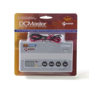 BWL #1011 Broadway Limited DC Master Analog Control Module For Paragon 2,3,and 4