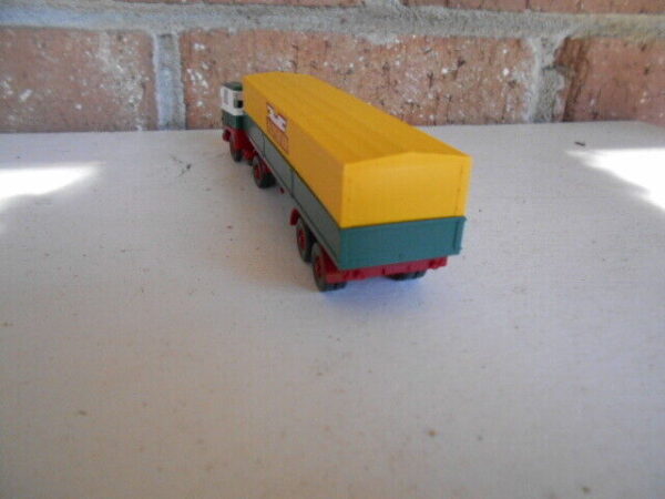 Wiking HO Scale Scania-111 Bilspedition Serie 800 Truck #231264 - Image 4