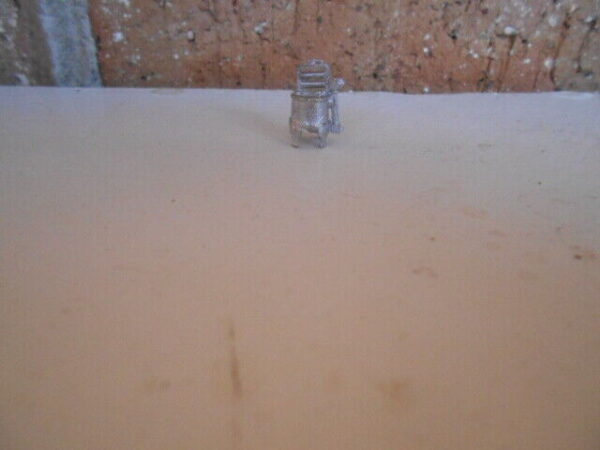 HO Scale Accessories Old Fashing Washing Machine 1 Per Pack #264