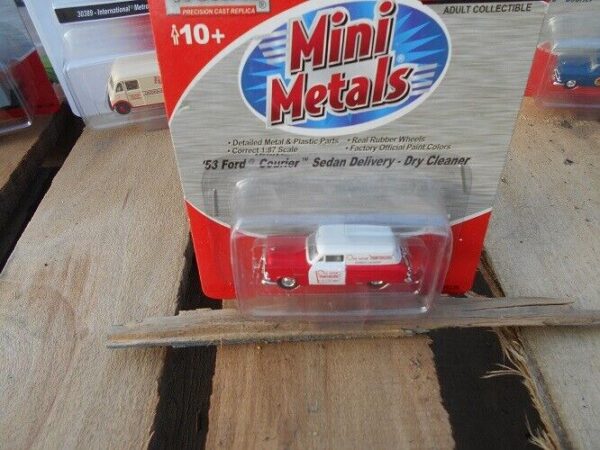 Classic Metal Works 53 Ford Sedan Delivery- Dry Cleaner  #30326 - Image 3