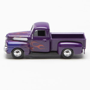Menard O Scale  #279-6303 --1951 Ford Purple Truck