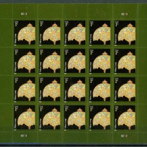 USA - 2007 TIFFANY LAMP - MNH - Complete Sheet SC #3749 - 1 Cents Values