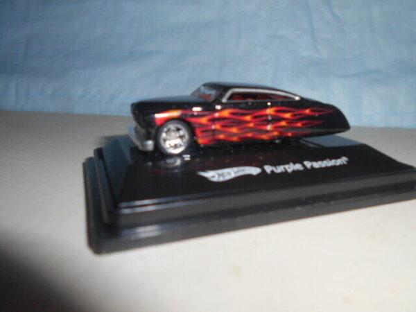 Hot Wheels Purple Passion #L7175 - Image 5