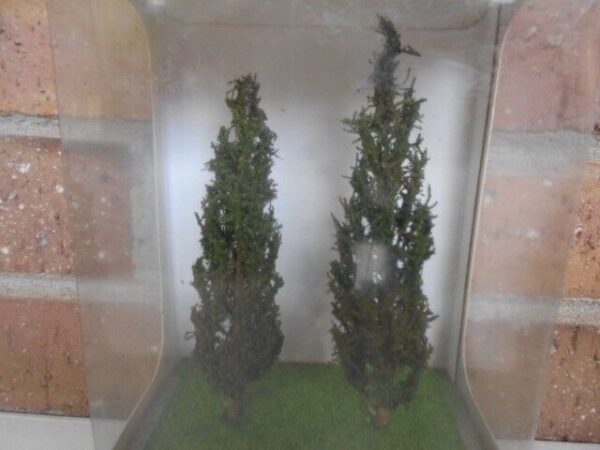 MP Scenery Products Item  #70532 HO Scale Premiun Poplar Trees 5" to 5.5" - Image 2