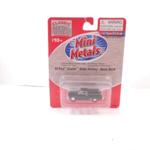 Classic Metal Works 53 Ford Sedan Delivery- Raven Black  #30292