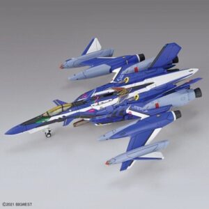 Bandai #2656479 Yf-29 Durandal Valkyrie Maximilian Genus Machine Full Set Pack