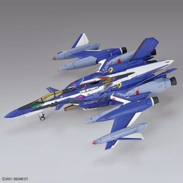 Bandai #2656479 Yf-29 Durandal Valkyrie Maximilian Genus Machine Full Set Pack
