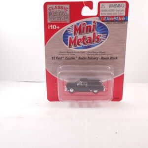 Classic Metal Works 53 Ford Sedan Delivery- Timerline Green  #30291