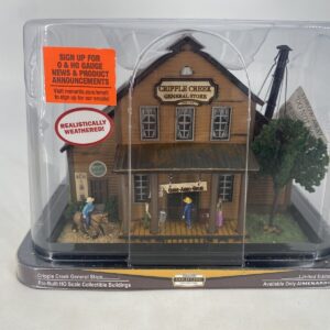 Menarnds #279-8333 HO Scale Cripple Creek General Store