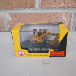 Norscot Cat 1:64 Scale #5542 315C L Excavator Tractor