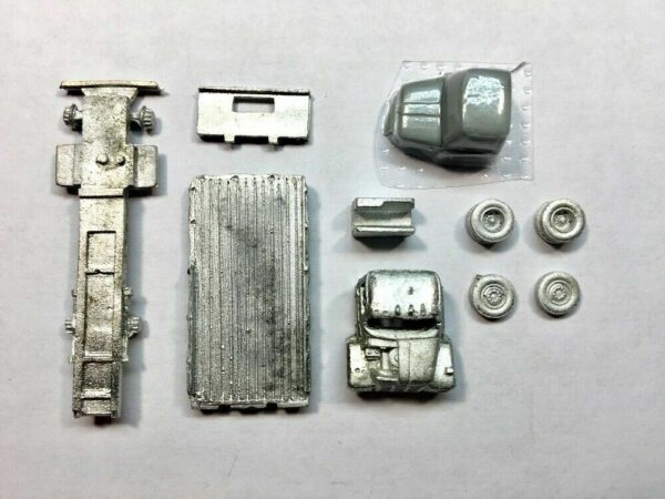 Showcase Miniatures N Scale I Class Builder  Kit  #44 - Image 3