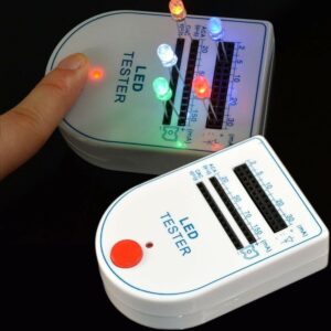 M & B Bizarres Test's Most All Scale Sizes LED Light  (1 Pre Pack)  # 1991000