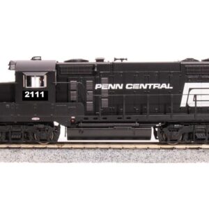 BWL #7459 Broadway Limited EMD HO SCALE GP20 PC WH, PARAGON4 SOUND/DC/DCC 2111