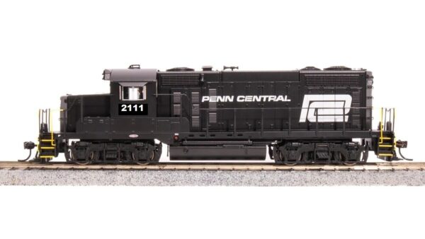 BWL #7459 Broadway Limited EMD HO SCALE GP20 PC WH, PARAGON4 SOUND/DC/DCC 2111