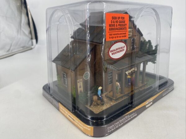 Menarnds #279-8333 HO Scale Cripple Creek General Store - Image 4