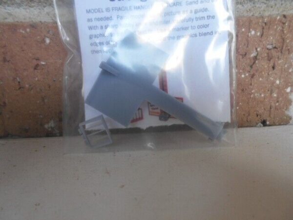 Pete's 3d HO Scale Carnival Strength Test Kit #145 - Image 4