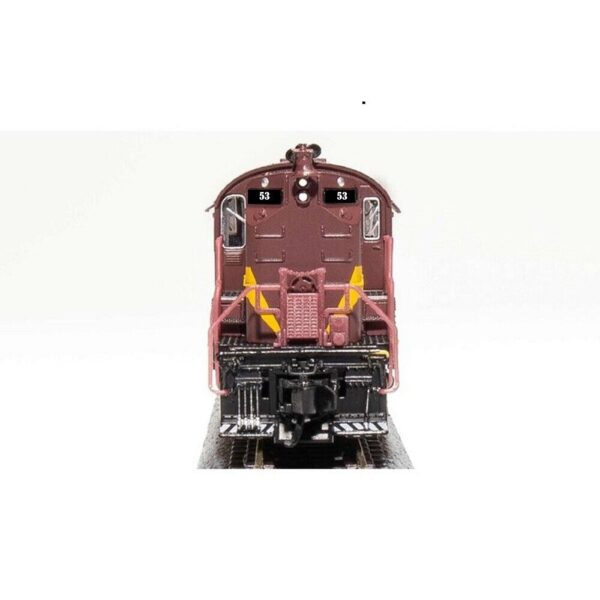 Broadway N-Scale 6617 Alco RSD-15, DM&IR #53, Maroon w/ Broad Stripe, Paragon4 - Image 5