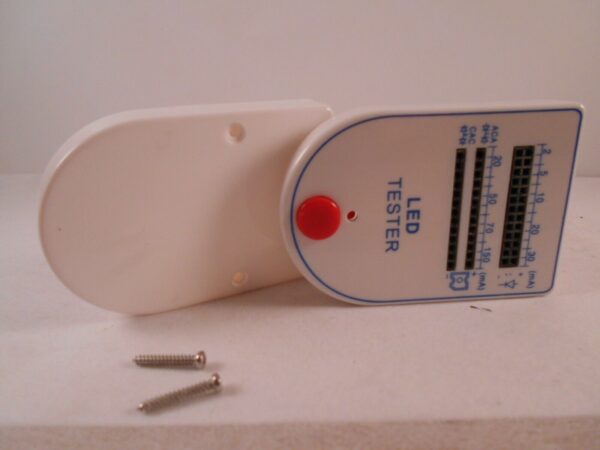 M & B Bizarres Test's Most All Scale Sizes LED Light  (1 Pre Pack)  # 1991000 - Image 4