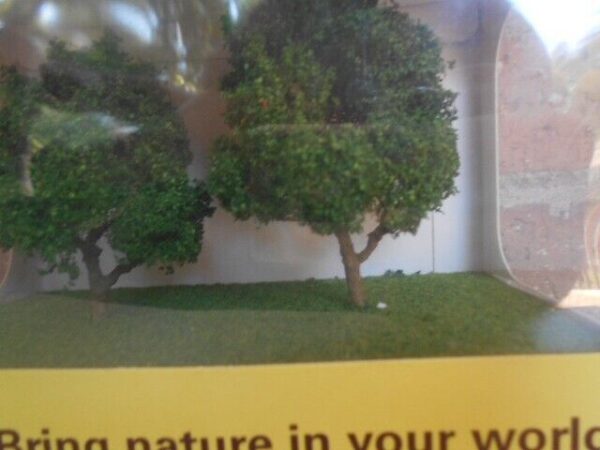 MP Scenery Products Item #70514 HO Scale Premiun Deciduos Trees 3'' to 4'' - Image 3