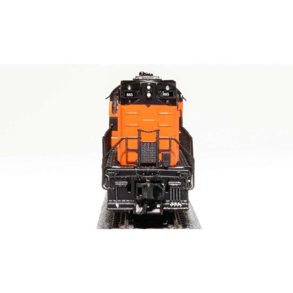 Broadway Limited 6614 N B&LE Alco RSD-15 Diesel Locomotive Sound/DC/DCC #885 - Image 2