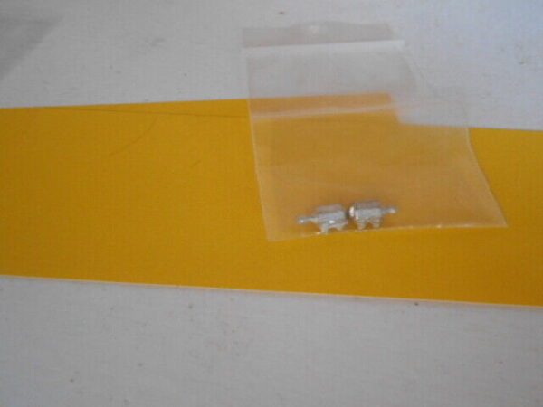 M&B Bizarre N Scale Accessories 2 Per Pack100 HP Motors #1015 - Image 4